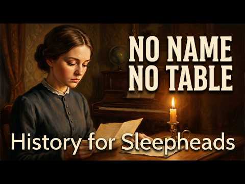 If You Spent One Night as a Victorian Governess | Full Sleep Documentary History
