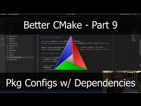 Better CMake Part