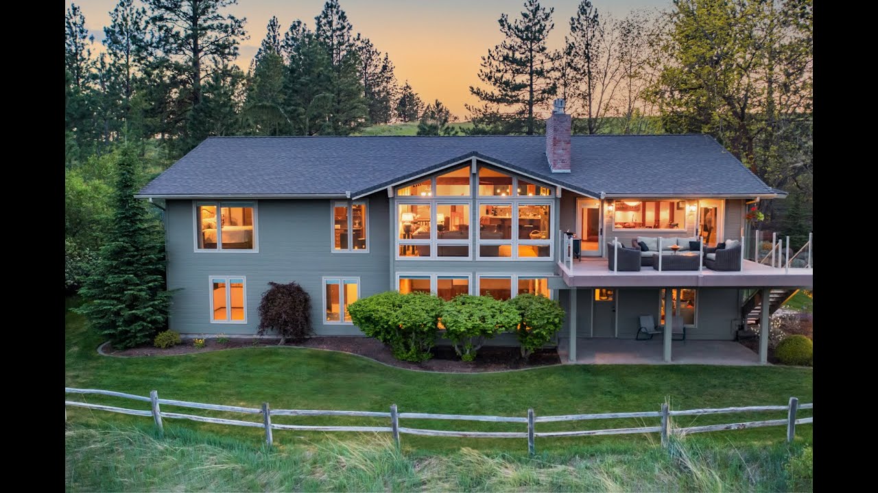 11501 South Freya Road, Spokane WA