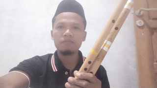 PENGANTIN BARU -KOSIDAH NASIDA RIA (TUTORIAL SULING)