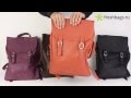 Кожаные рюкзаки Kokosina Big Backpack - www.FreshBags.ru