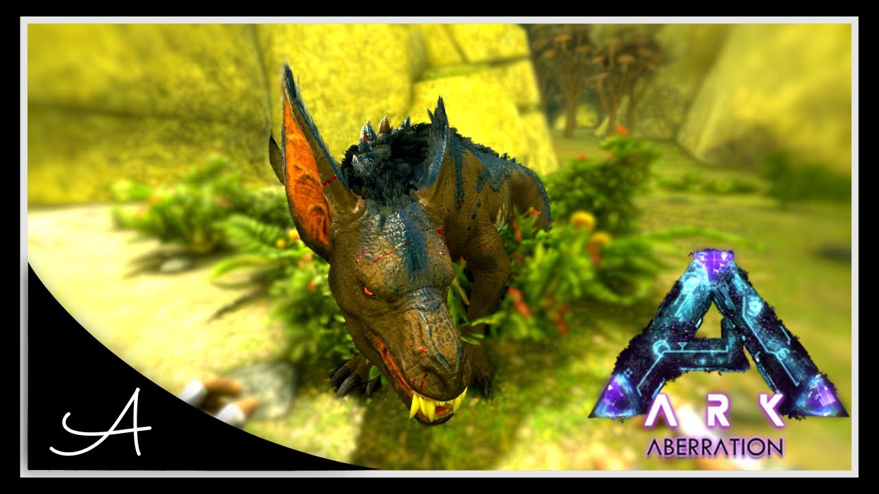 The Ravager Hunt | ARK - Aberration E5 - YouTube