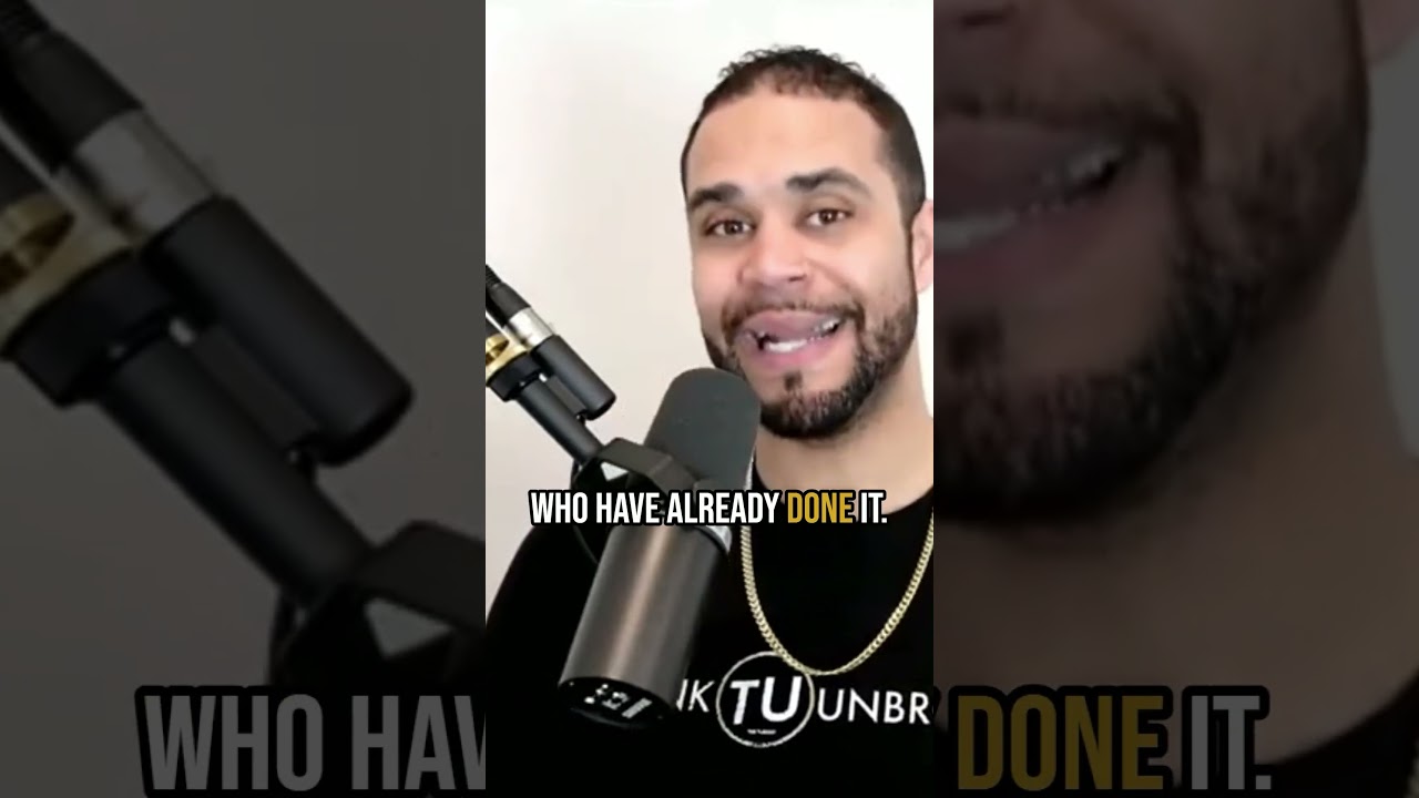 Why Executing Your Game Plan is Key to Achieving Your Goals #shorts