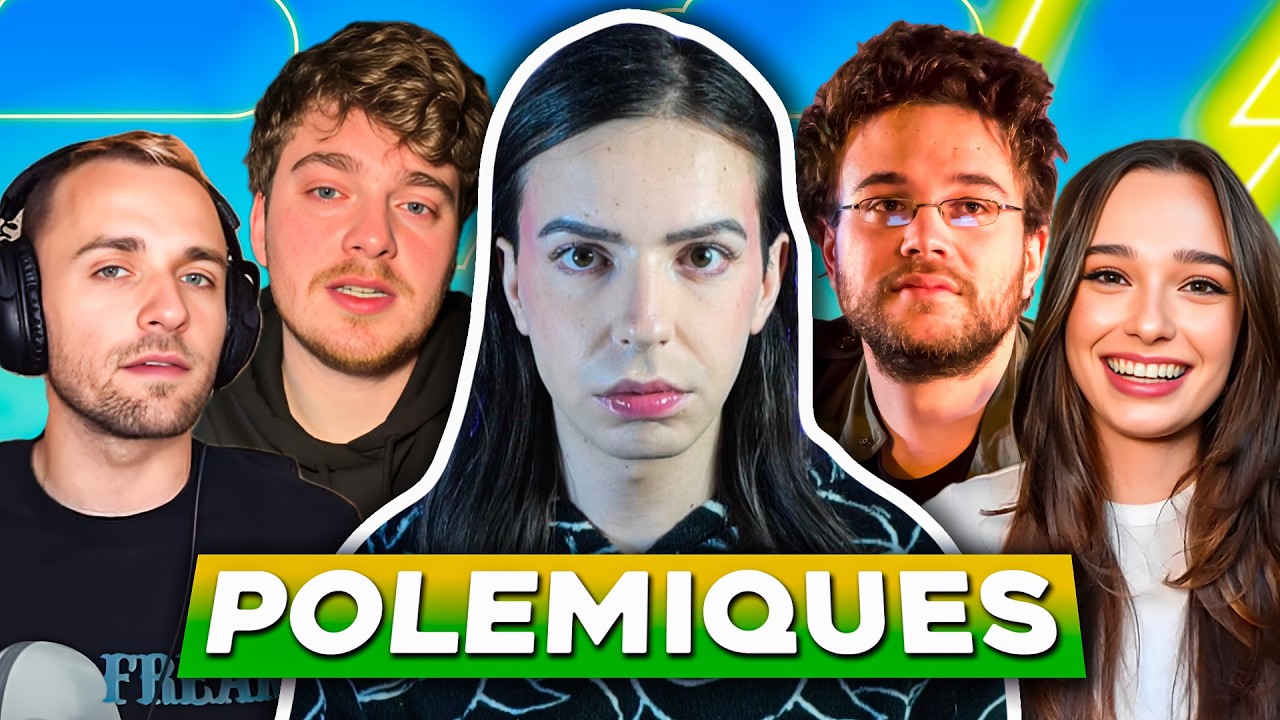 ANDIE ELLA CHAT GPT, SQUEEZIE CONDAMNATION, ANTOINE DANIEL ACCUSATIONS, CYRIL SCHREINER AVOUE TOUT