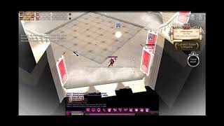 Mabinogi - Combat Mastery Dan 3 Test