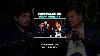 Experience Or Adaptability? 🤔🔥