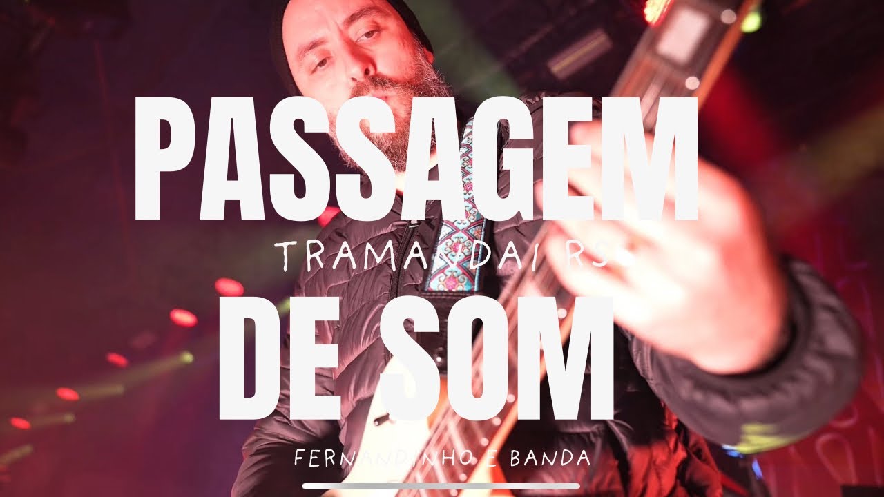 Tramandaí RS com Fernandinho e Banda /Vlog
