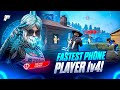 I DID 1VS4 IN 500 HP 🤯 | FASTEST GAMEPLAY ON IPHONE 15 PRO MAX 🔥🤩