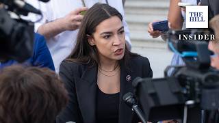 AOC’s presidential buzz builds as DSA scrutiny grows | THE FIGHT FOR 2028