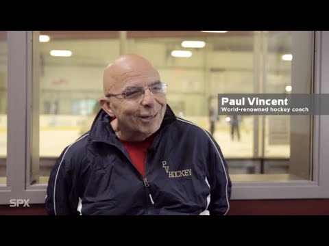Stanley Cup and NCAA Champion Hockey Coach Paul Vincent is an NHL Hidden Gem