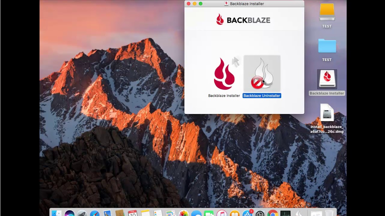 Can'T Uninstall Backblaze For Mac?!