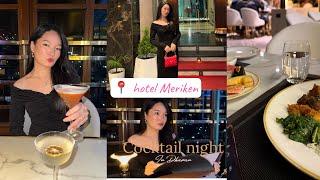 A Tail Night In Dharan Hotel Meriken Chill Vlog
