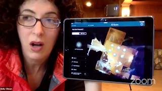 WGAN-TV Part 2-A Beginners Guide to Matterport Scanning  with Hopscotch Interactive's Emily Olman