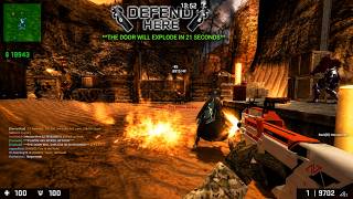 CSS · Zombie Escape Mod · ze_paindown_v1_3 · NiDE.gg