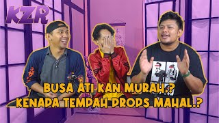 Obrolan Wibu : Busa Ati kan murah.? Kenapa tempah props mahal.?