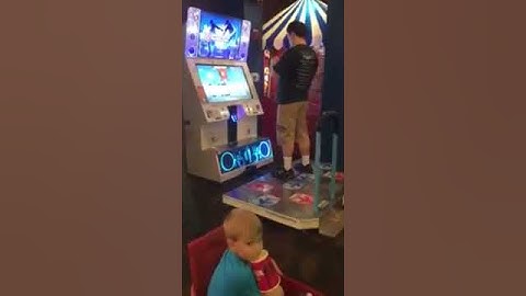 DDR A in Nashville: Daikenkai [大見解] Basic Double (Partial)