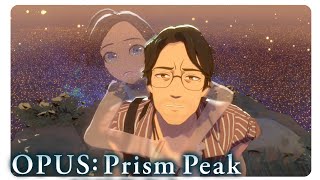 OPUS: Prism Peak // 09 // Ende: Der Goldene Horizont / Gameplay PC Deutsch