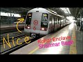 Delhi Metro : Kohat Enclave - Shalimar Bagh