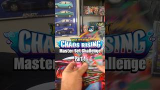 Can we move the counter? | Pokémon TCG Chaos Rising Master Set Part 4