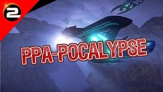 PPA-POCALYPSE - Planetside 2 Montage (PS4)