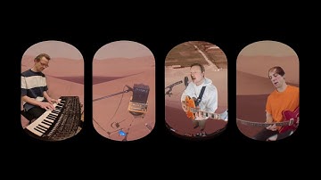Django Django: Glowing in the Dark