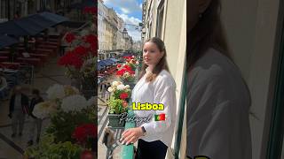 Nuestro viaje en Lisboa 🇵🇹 #portugal