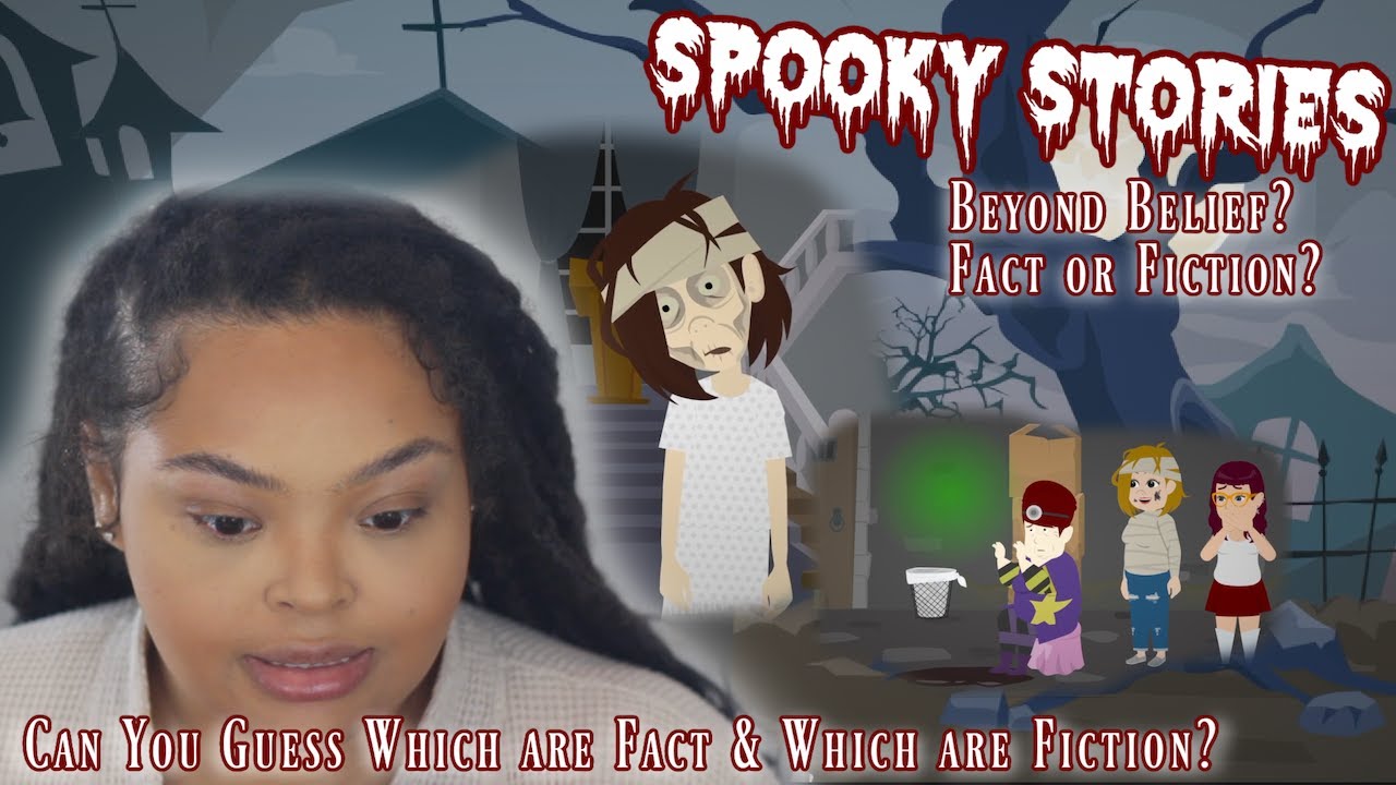Fact or Fiction? Some of These Spooky Stories are True...Can You Guess Which Really Happened?