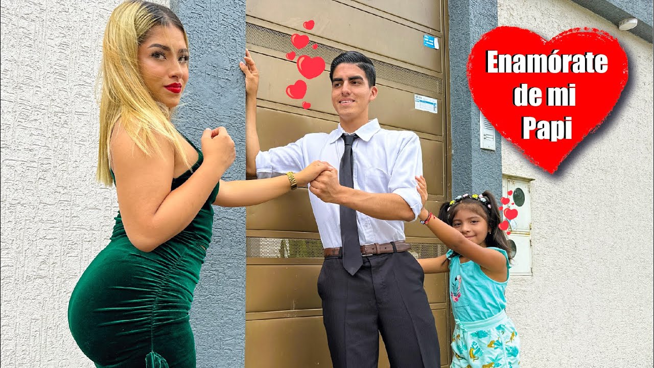 Papá soltero se enamoró de una vecina sin imaginar lo que pasaría