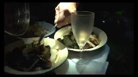 Southern Urewera National Park - good food, bad weather, and a stag to 1 metre!