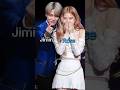Jimin and Rose❤#rose#jimin#thecouple#subscribe