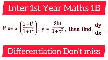 Inter 1st Year Maths 1B@maths naresh eclass