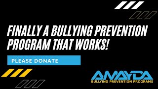 Finally a Bullying Prevention Program That Works! - How You Can Make A Difference