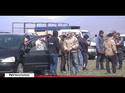 კარვები სადაო მიწის დასაცავად - ზეღდულეთში პროტესტის ახალი ტალღა იწყება 4.04.2022