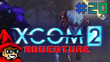 XCOM 2 Adventure || E20 || Avenger Defense (Op Glass Shadow) [Let