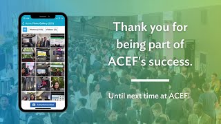 ACEF 2025 Highlights