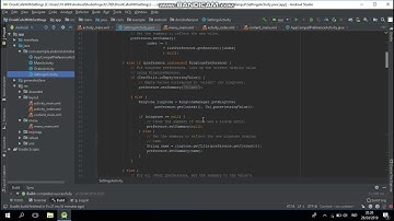 TUTORIAL ANDROID STUDIO, Membuat Aplikasi Droid Cafe