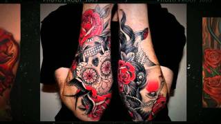 Skull Tattoos