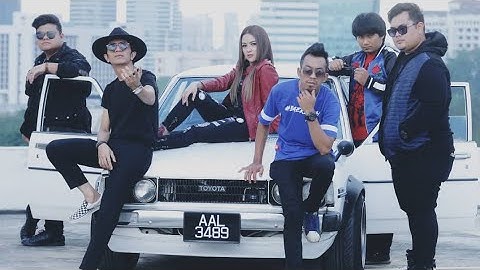 rehearsal roadblok hatiku baby shima dan floor 88