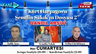 Download Lagu Qandil Arşivi - Kürt Harpagos'u Şemdin Sakık Dosyası 2 MP3 Download Lagu Qandil Arşivi - Kürt Harpagos'u Şemdin Sakık Dosyası 2 MP3