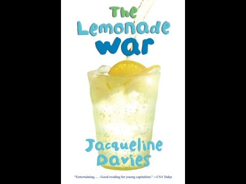 The Lemonade War - Chapter 1 - YouTube
