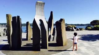 A day trip to Bainbridge Island // Poulsbo // Bremerton // Washington // Seattle with Kids