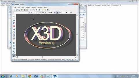 guia para crear letras 3d en xara 3d(lo basico)