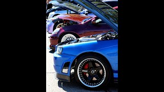 The BIGGEST Import Meet of 2025 Suika Circuit Import Face Off carshow #car #jdm #nm #import #youtube