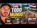 Fui ao Paraguai | ultimo dia de viagem