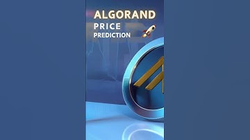 🤨 Algorand Price Prediction #algorand  #algorandcrypto