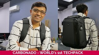 carbonado backpack price