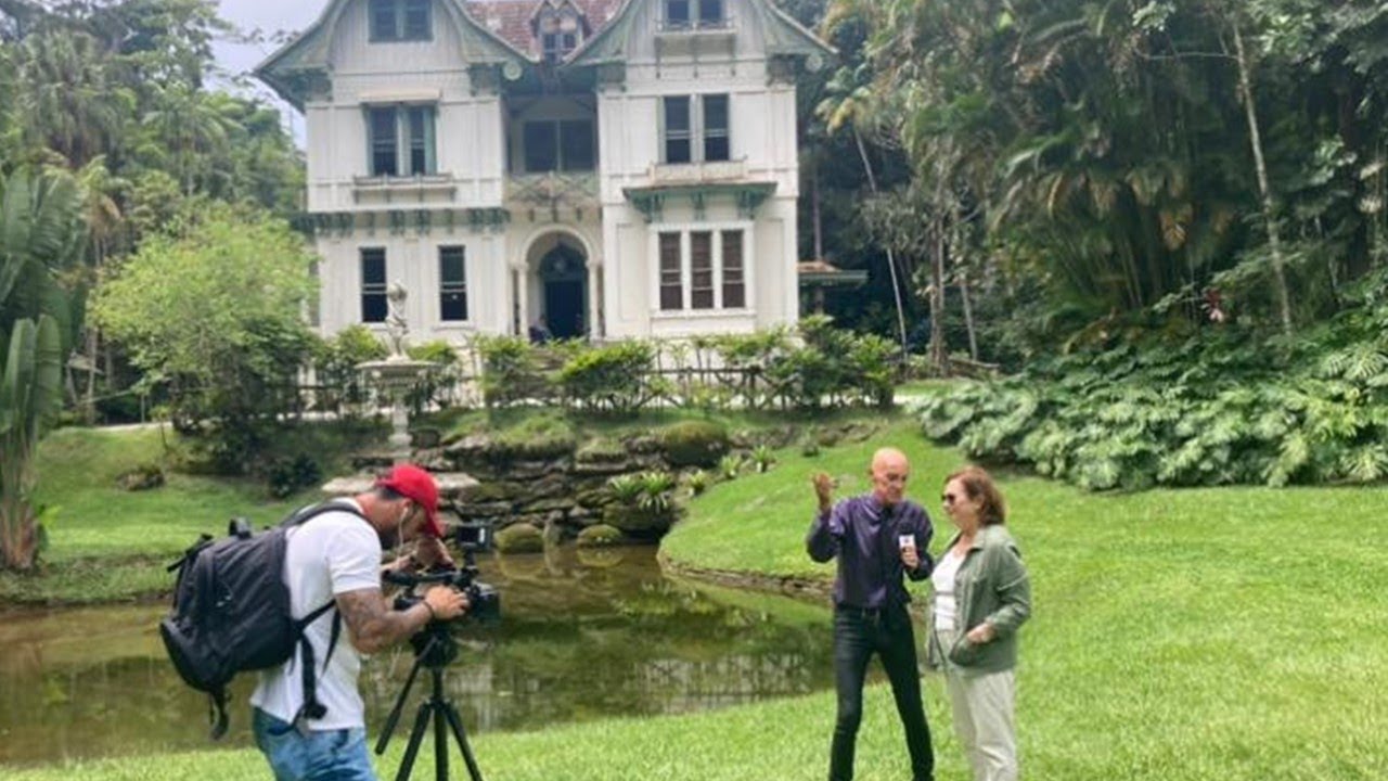 A casa dos 7 erros! Qual sua verdadeira história?