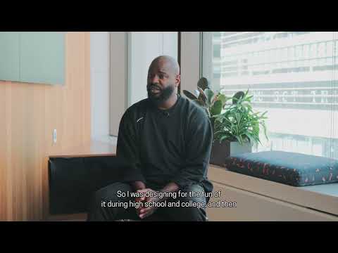 How did you get into design?