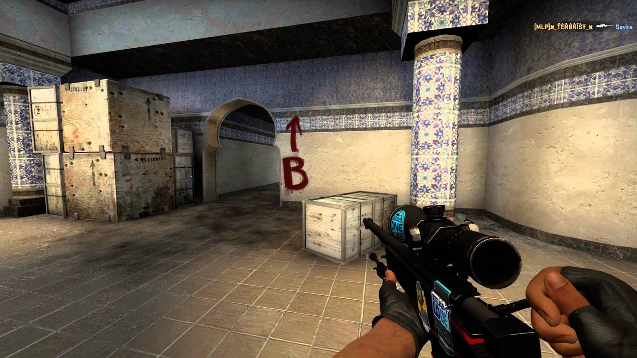 [MLP]✖_ŤÈŘǾŘĨŠŦ_✖ | ACE(AWP, Dust 2)