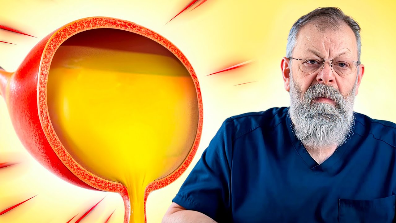 ➡️ПОКАЖУ КАК БЫСТРО ВЫЛЕЧИТЬ МОЧЕВОЙ ПУЗЫРЬ 3 УПРАЖНЕНИЯМИ